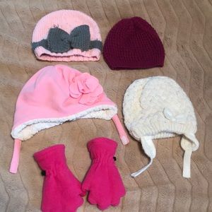 Hat bundle